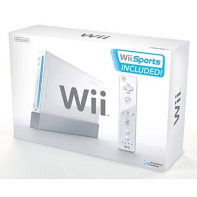 Pre-order: Nintendo Wii @ YesAsia.com
