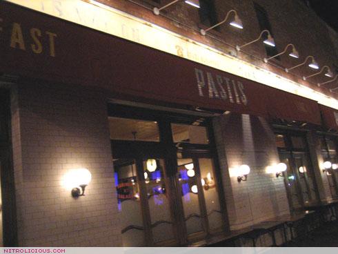 Pastis – 09.29.2006