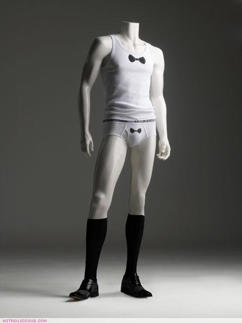 viktor and rolf underwear