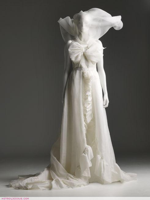 Viktor & Rolf for H&M Wedding Dress Available!