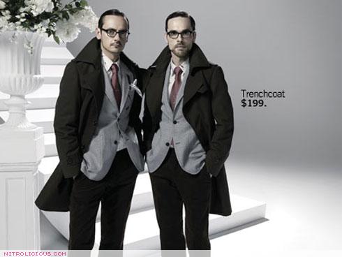 Viktor & Rolf for H&M Preview on H&M