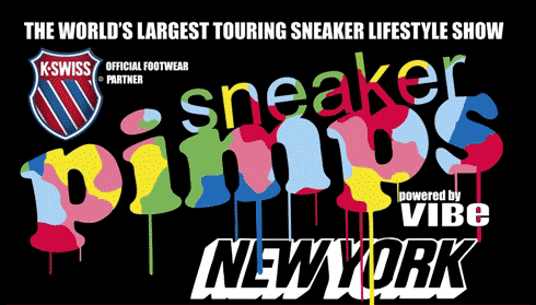 Sneaker Pimps NYC – October 12th