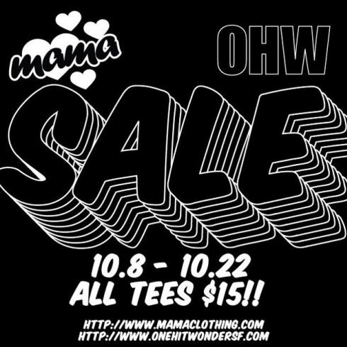Mama & One Hit Wonder Online Sale