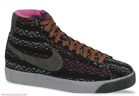 WMNS Nike Blazer Mid Premium ND – Available at Urban Outfitters