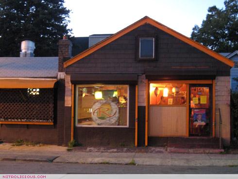 Ripe Kitchen & Bar – 09.15.2007