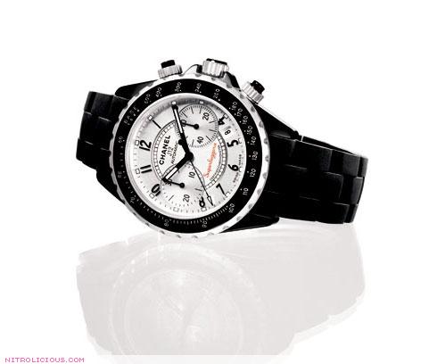 Chanel J12 Superleggera Watch