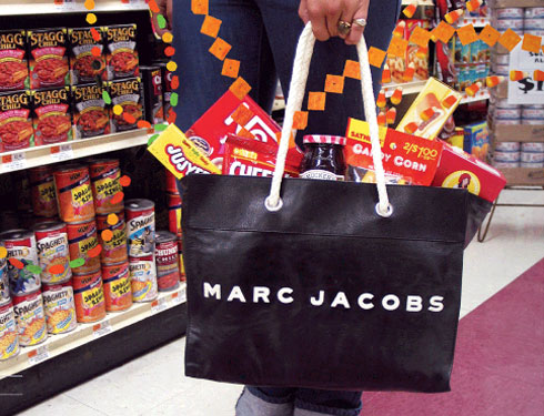 ‘Environmental Friendly’ Marc Jacobs Bag