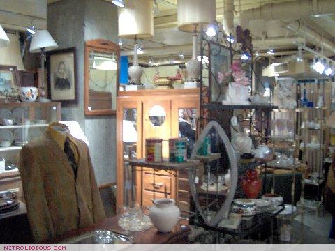 Vintage Spots #4: The Vintage Thrift Shop