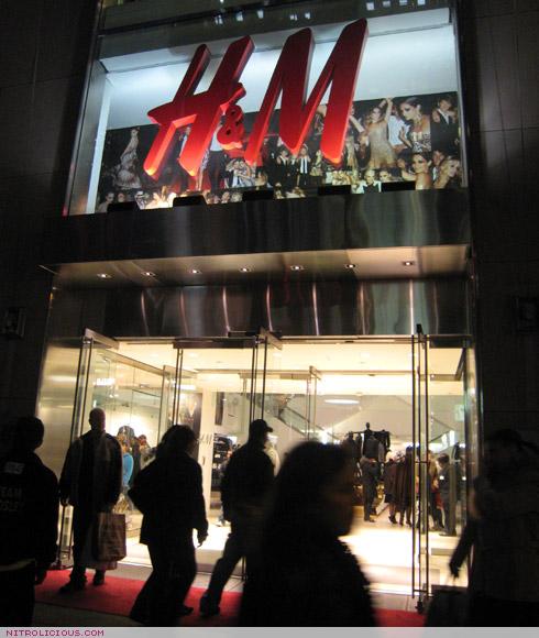 H&M Luv #96 – 11.08.2007