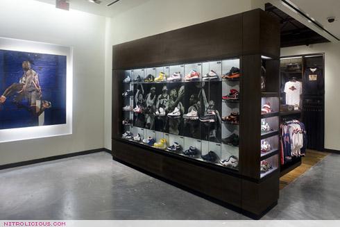 House of Hoops by Foot Locker