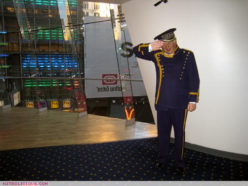 nitro:licious Feature & Giveaway: Madame Tussauds Wax Museum   NYC