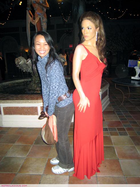 nitro:licious Feature & Giveaway: Madame Tussauds Wax Museum   NYC