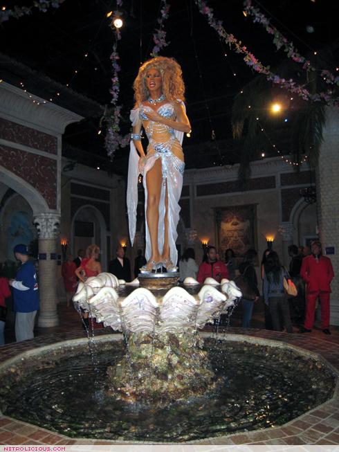 nitro:licious Feature & Giveaway: Madame Tussauds Wax Museum   NYC