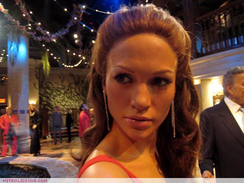 nitro:licious Feature & Giveaway: Madame Tussauds Wax Museum   NYC