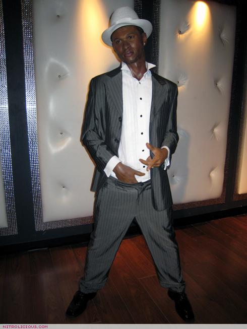 nitro:licious Feature & Giveaway: Madame Tussauds Wax Museum   NYC