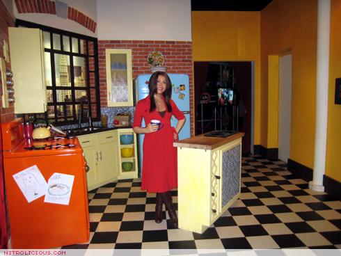 nitro:licious Feature & Giveaway: Madame Tussauds Wax Museum   NYC