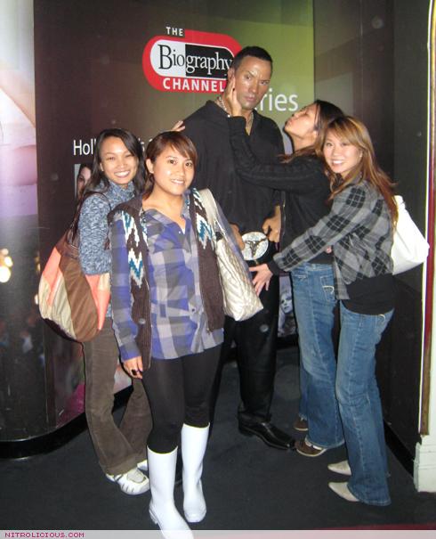 nitro:licious Feature & Giveaway: Madame Tussauds Wax Museum   NYC