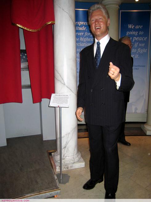 nitro:licious Feature & Giveaway: Madame Tussauds Wax Museum   NYC