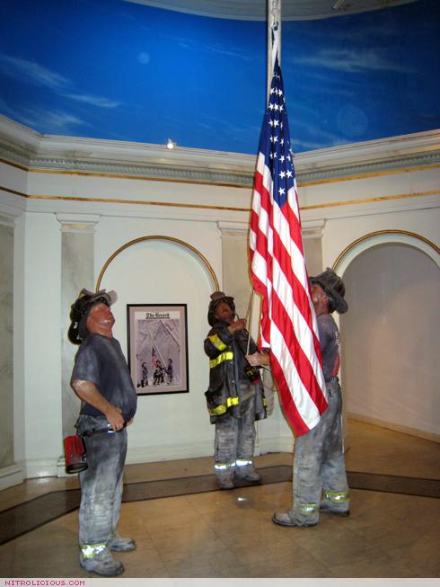 nitro:licious Feature & Giveaway: Madame Tussauds Wax Museum   NYC
