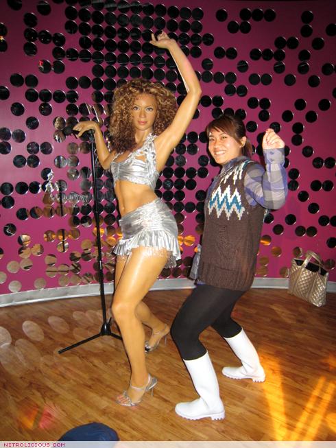 nitro:licious Feature & Giveaway: Madame Tussauds Wax Museum   NYC