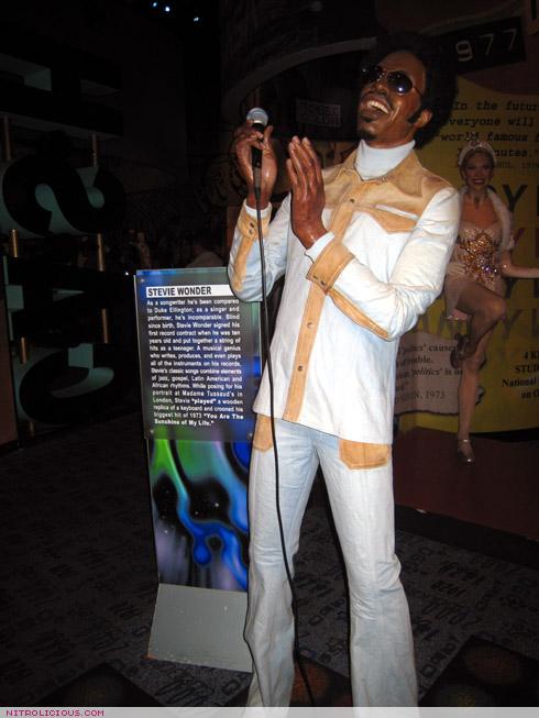 nitro:licious Feature & Giveaway: Madame Tussauds Wax Museum   NYC