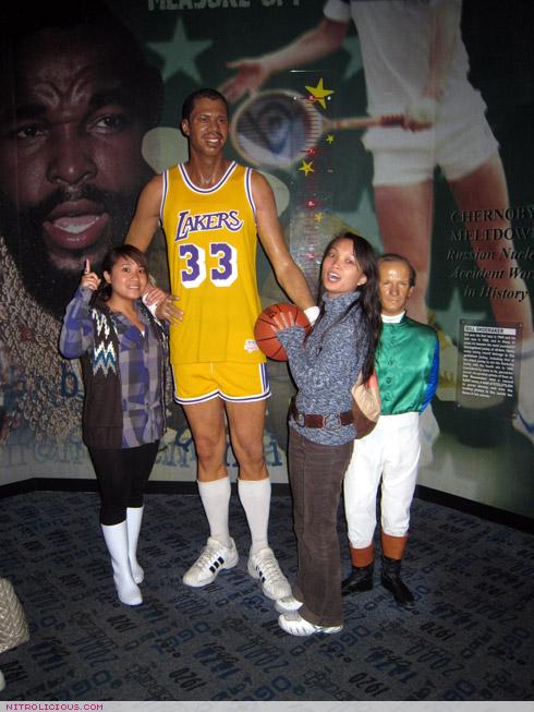 nitro:licious Feature & Giveaway: Madame Tussauds Wax Museum   NYC