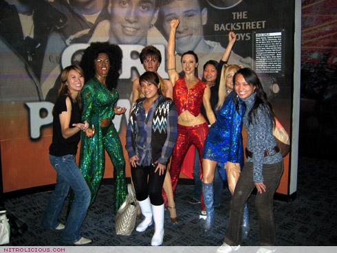 nitro:licious Feature & Giveaway: Madame Tussauds Wax Museum   NYC