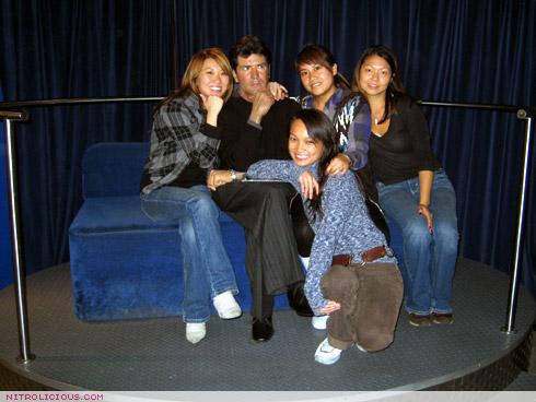 nitro:licious Feature & Giveaway: Madame Tussauds Wax Museum   NYC
