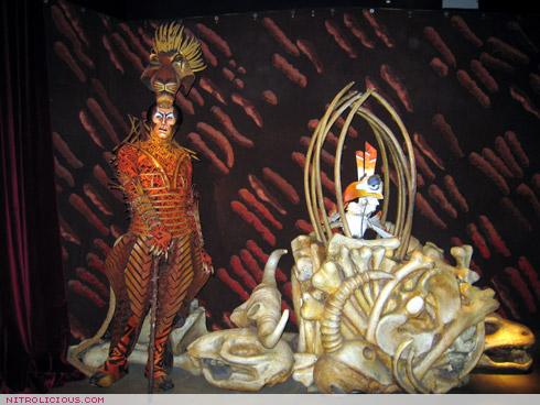 nitro:licious Feature & Giveaway: Madame Tussauds Wax Museum   NYC