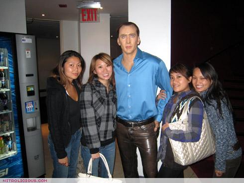 nitro:licious Feature & Giveaway: Madame Tussauds Wax Museum   NYC