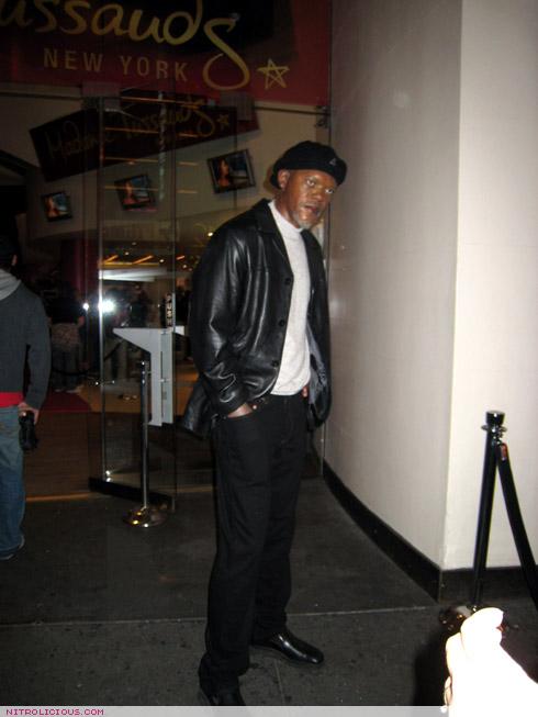 nitro:licious Feature & Giveaway: Madame Tussauds Wax Museum   NYC