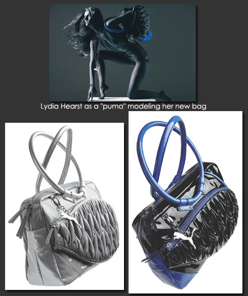 PUMA x Lydia Hearst Bags
