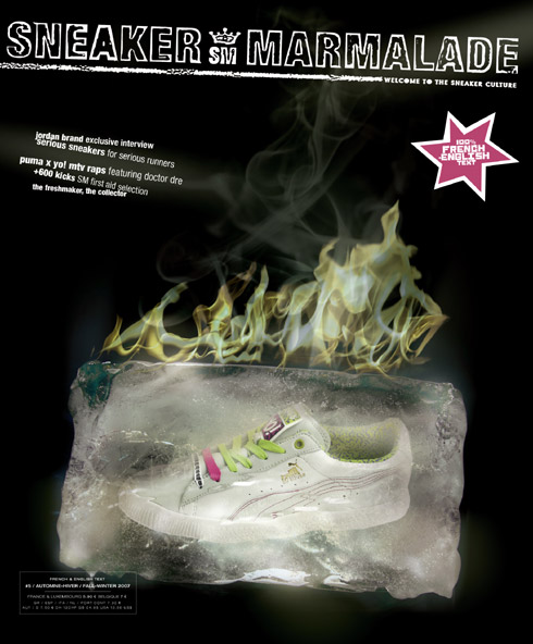 Sneaker-Marmalade Issue #5 Released