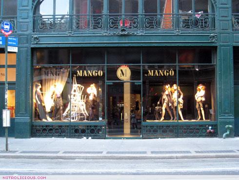 An Inside Look of Mango