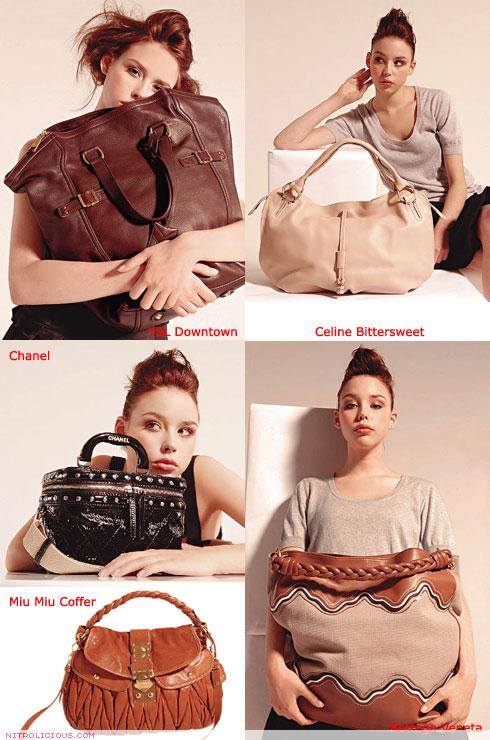 New Handbags For 2007…This is Just the Beginning…