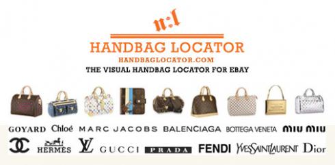 Handbag Locator – The Visual Luxury Handbag Locator for eBay