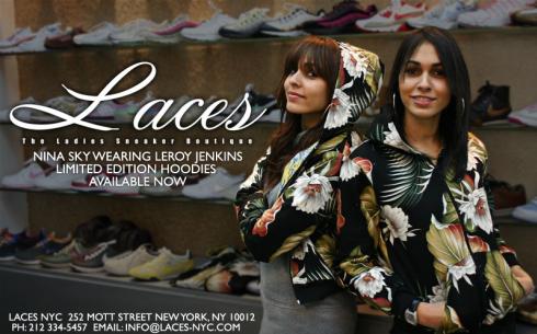 Limited Edition Leroy Jenkins Hoodies @ Laces