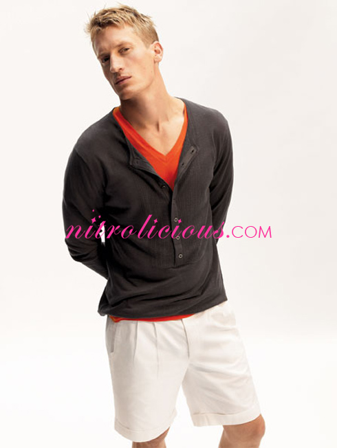 H&M Spring/Summer 2008 Campaign Pics