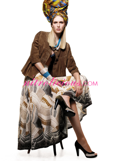 H&M Spring/Summer 2008 Campaign Pics