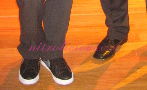 Sneakerhead Wedding   H&T 05.07.2006