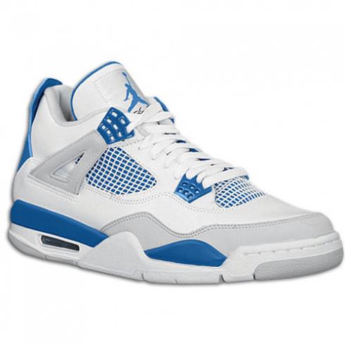 Air Jordan IV Retro – Military Blue